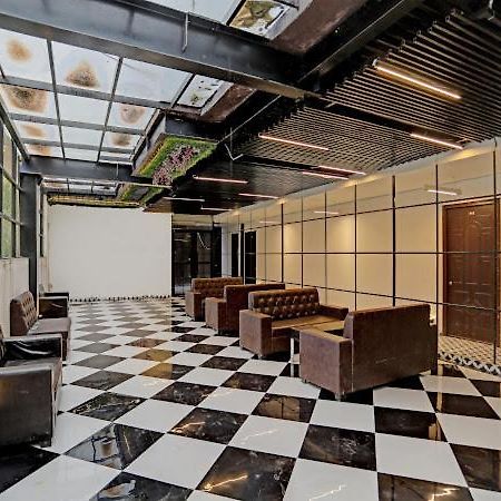 Expo View Residency Hotel Greater Noida Eksteriør billede