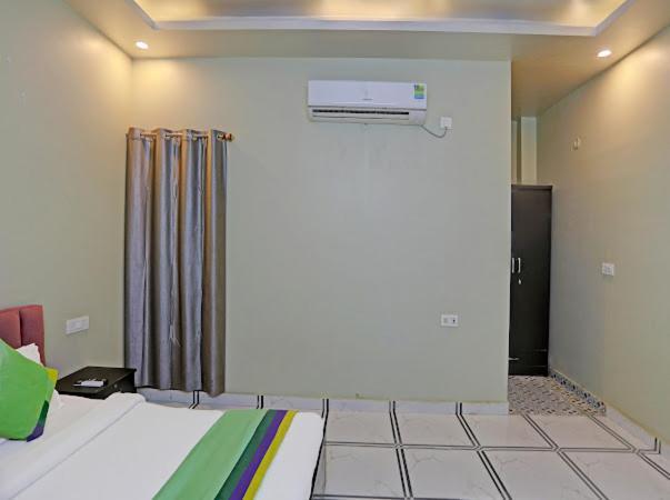 Expo View Residency Hotel Greater Noida Eksteriør billede