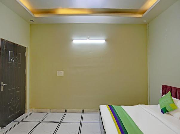Expo View Residency Hotel Greater Noida Eksteriør billede