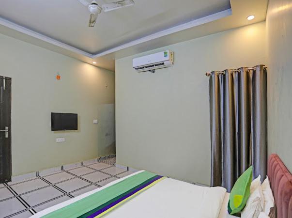 Expo View Residency Hotel Greater Noida Eksteriør billede