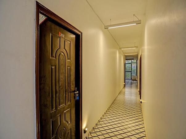 Expo View Residency Hotel Greater Noida Eksteriør billede